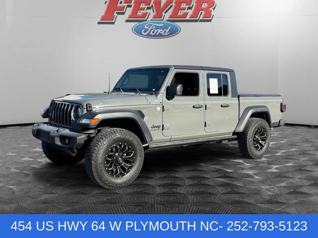 2020 Jeep Gladiator Sport S 4WD photo