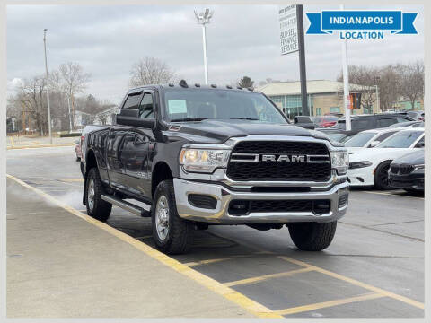 2019 Ram 2500 Tradesman 4WD photo