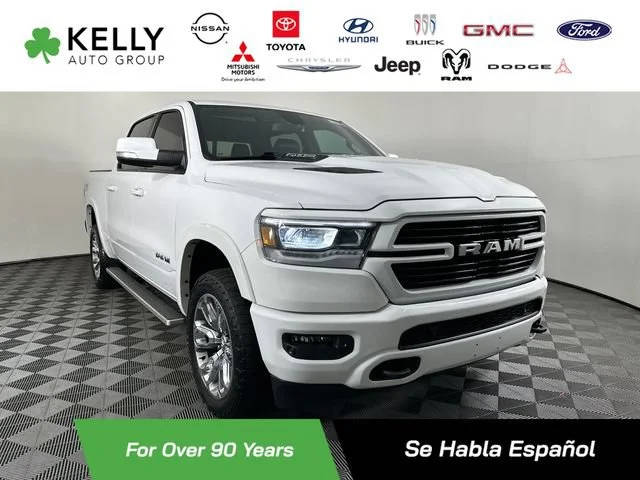 2020 Ram 1500 Laramie 4WD photo