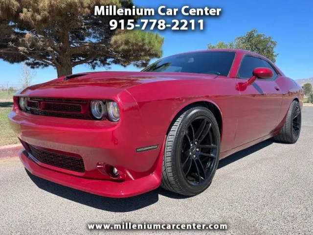 2019 Dodge Challenger R/T RWD photo