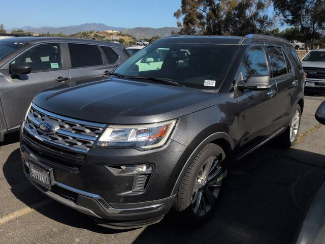 2019 Ford Explorer Limited FWD photo