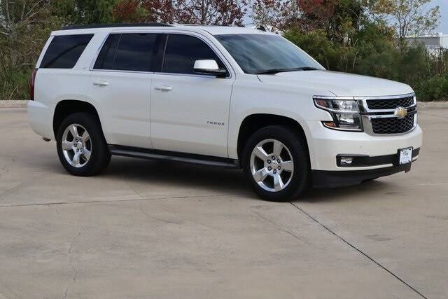 2015 Chevrolet Tahoe LT RWD photo