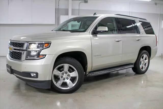2015 Chevrolet Tahoe LT RWD photo