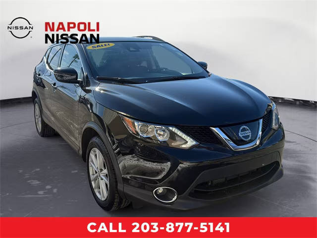 2019 Nissan Rogue Sport SV AWD photo