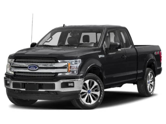 2020 Ford F-150 XL 4WD photo