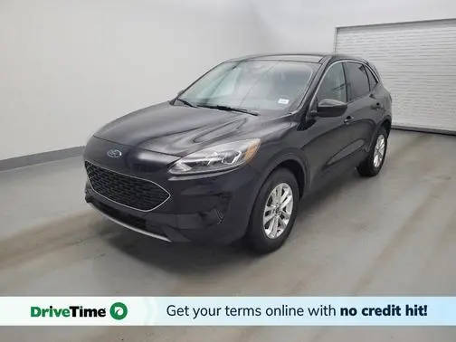 2020 Ford Escape SE AWD photo