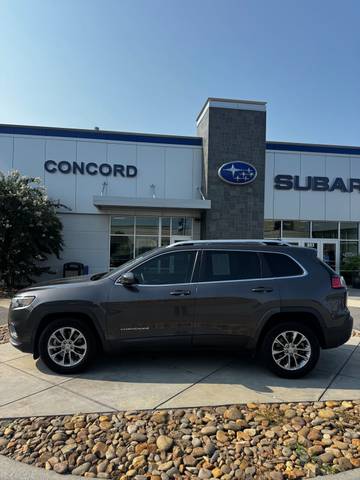 2020 Jeep Cherokee Latitude Plus FWD photo