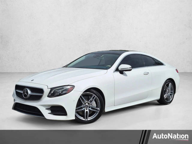 2020 Mercedes-Benz E-Class E 450 RWD photo