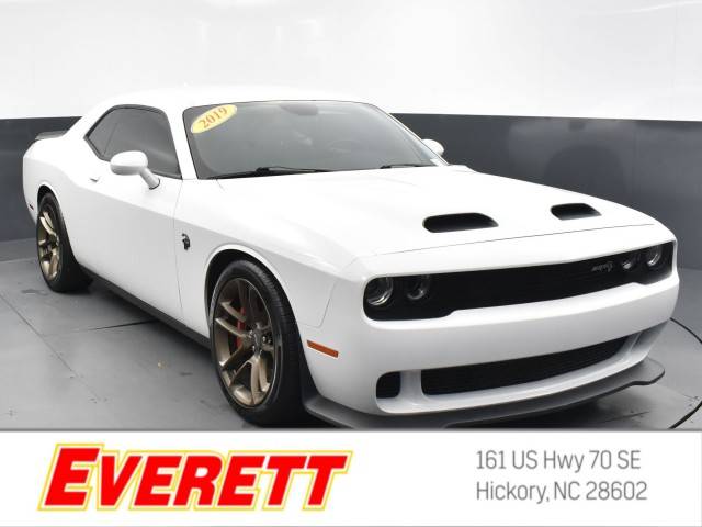 2019 Dodge Challenger SRT Hellcat Redeye RWD photo