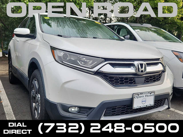 2019 Honda CR-V EX-L AWD photo