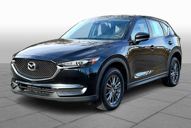 2019 Mazda CX-5 Sport AWD photo