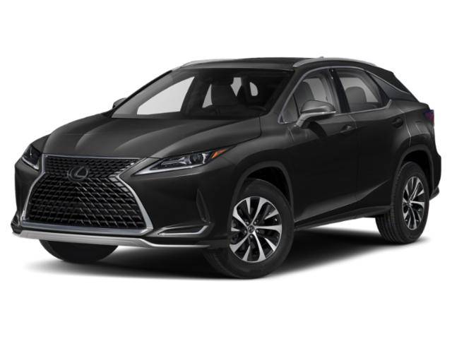 2020 Lexus RX RX 350 AWD photo