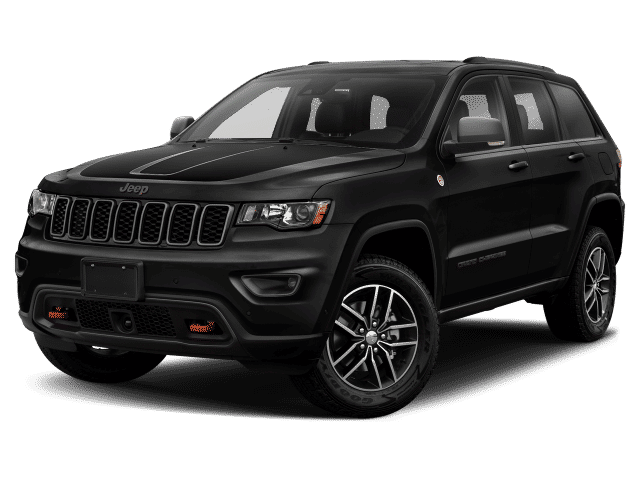 2020 Jeep Grand Cherokee Trailhawk 4WD photo