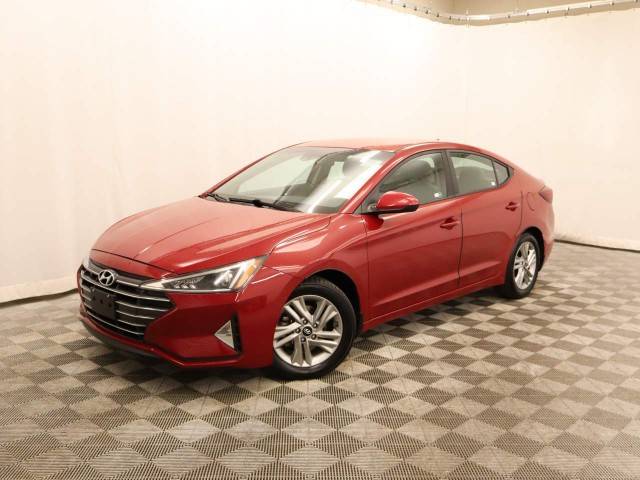 2020 Hyundai Elantra SEL FWD photo