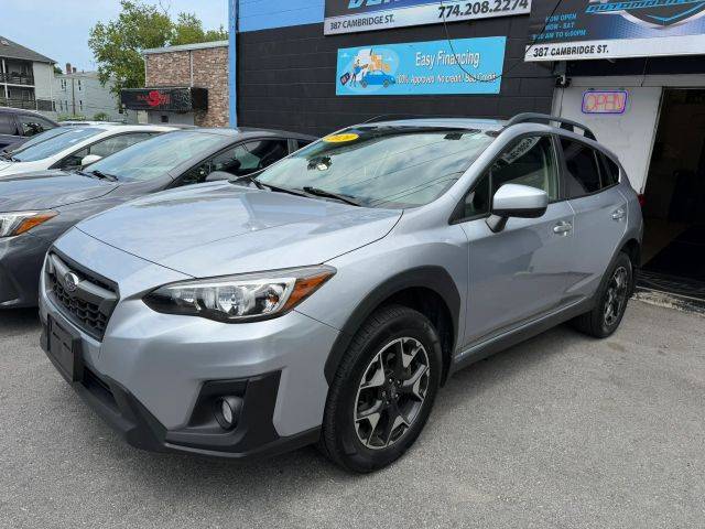 2020 Subaru Crosstrek Premium AWD photo