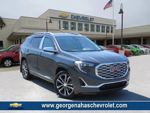 2020 GMC Terrain Denali FWD photo