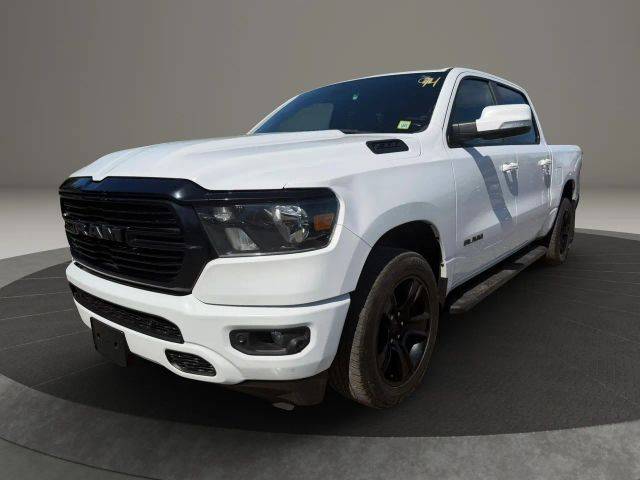 2020 Ram 1500 Big Horn 4WD photo