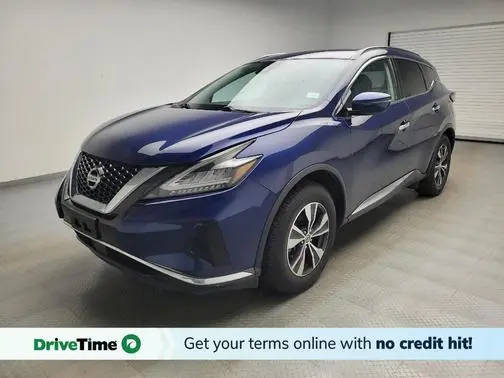 2020 Nissan Murano SV AWD photo