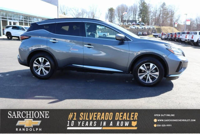 2020 Nissan Murano SV AWD photo