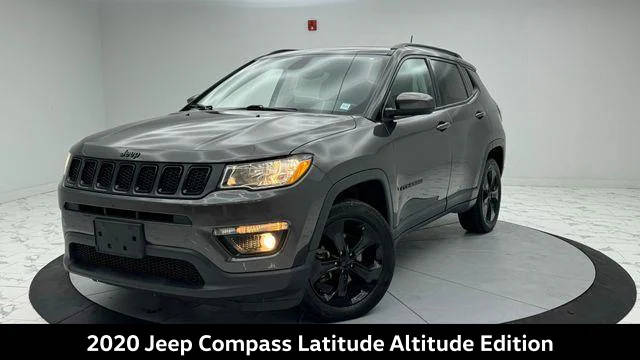 2020 Jeep Compass Altitude 4WD photo