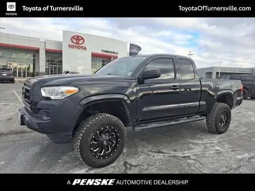 2020 Toyota Tacoma SR RWD photo