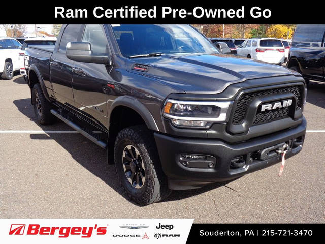 2019 Ram 2500 Power Wagon 4WD photo