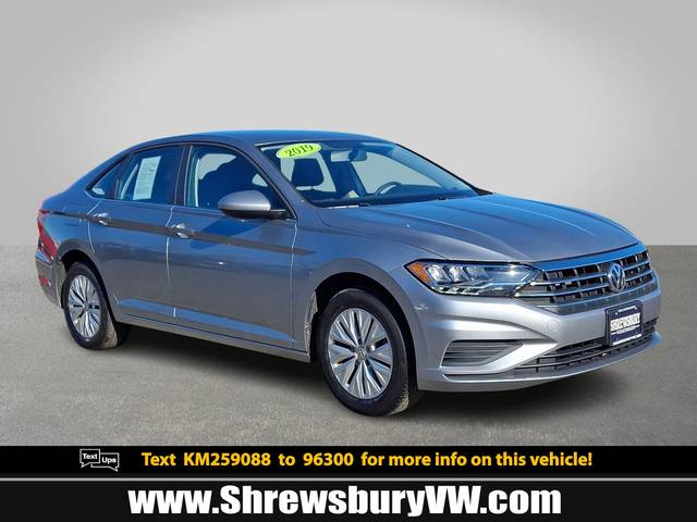 2019 Volkswagen Jetta S FWD photo