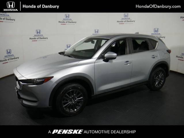 2019 Mazda CX-5 Touring AWD photo