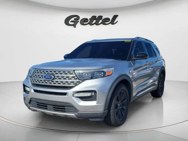 2020 Ford Explorer Limited RWD photo