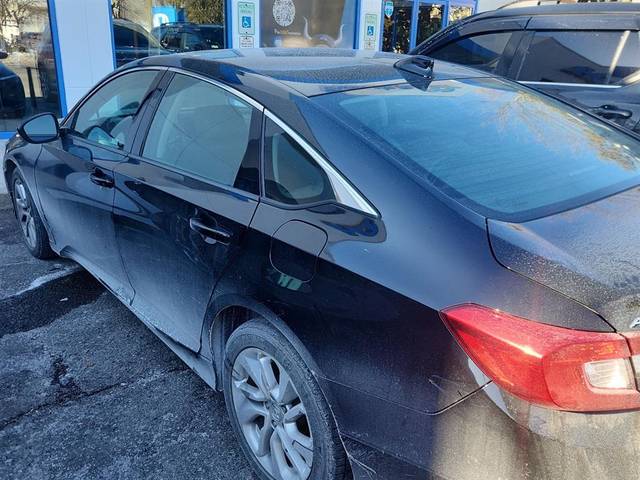 2020 Honda Accord LX FWD photo