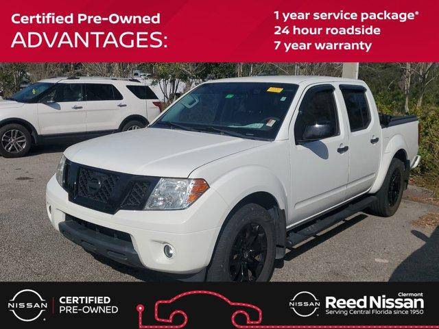 2019 Nissan Frontier SV RWD photo