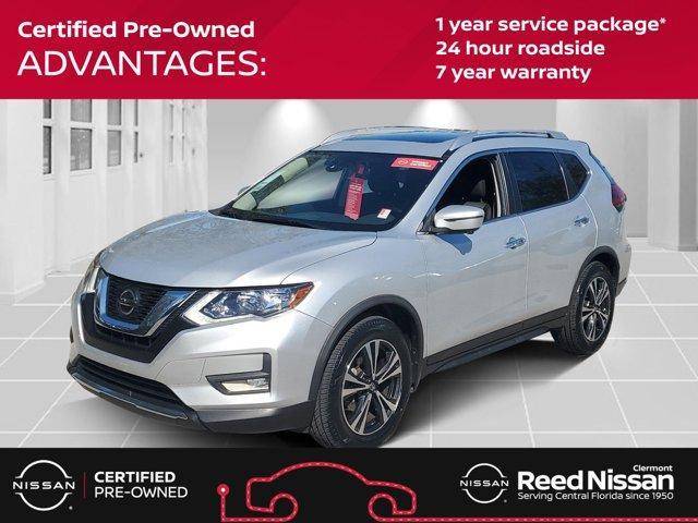 2020 Nissan Rogue SV FWD photo