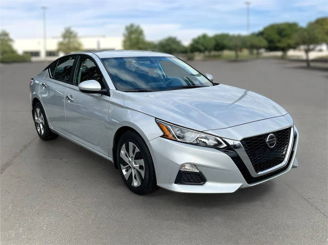 2020 Nissan Altima 2.5 S FWD photo