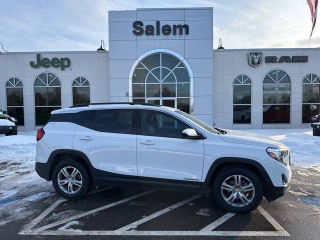 2020 GMC Terrain SLE FWD photo