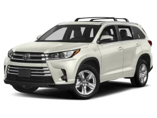 2019 Toyota Highlander Limited Platinum AWD photo