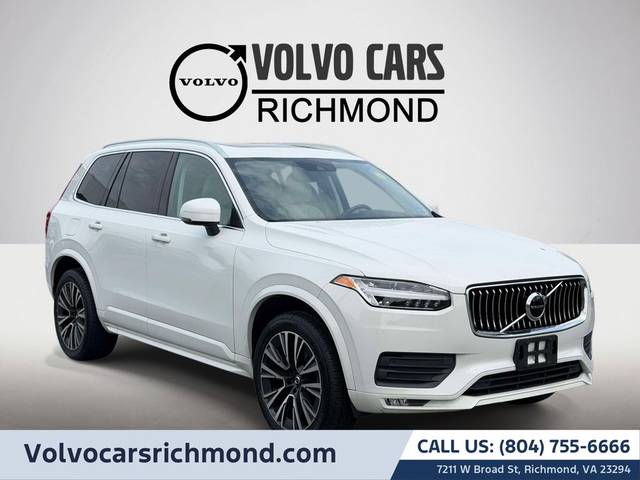 2020 Volvo XC90 Momentum AWD photo