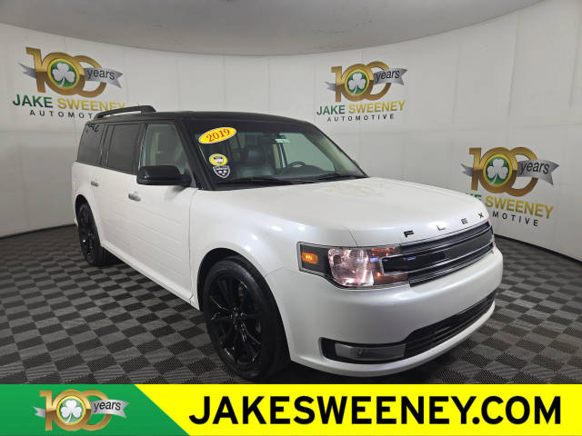 2019 Ford Flex SEL AWD photo