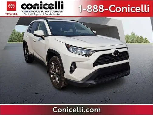 2019 Toyota RAV4 XLE Premium AWD photo