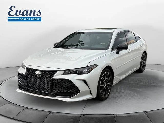 2020 Toyota Avalon XSE FWD photo