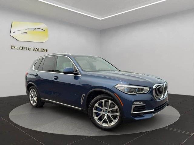 2020 BMW X5 xDrive40i AWD photo