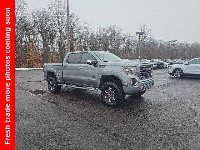 2020 GMC Sierra 1500 AT4 4WD photo