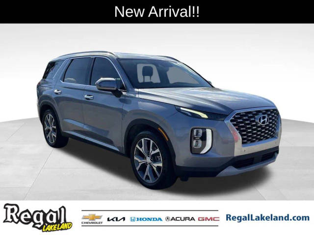 2020 Hyundai Palisade SEL FWD photo