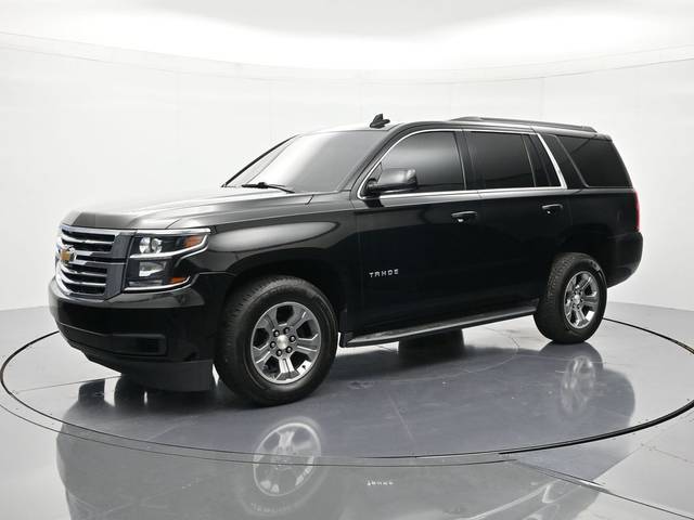 2020 Chevrolet Tahoe LS RWD photo
