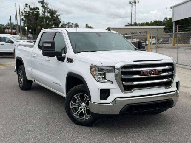 2020 GMC Sierra 1500 SLE 4WD photo
