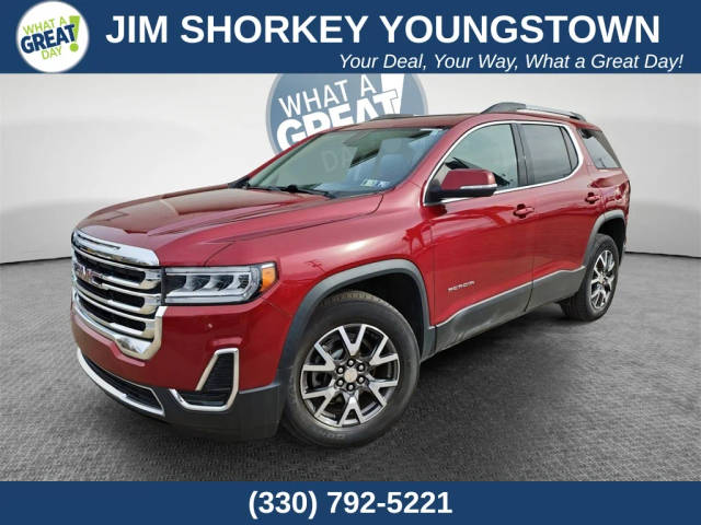 2020 GMC Acadia SLE AWD photo