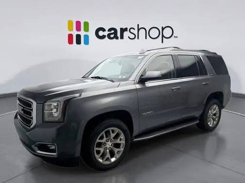 2020 GMC Yukon SLT 4WD photo