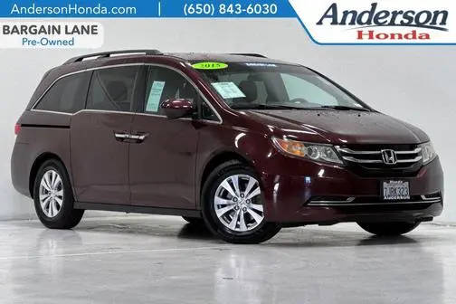 2015 Honda Odyssey EX FWD photo