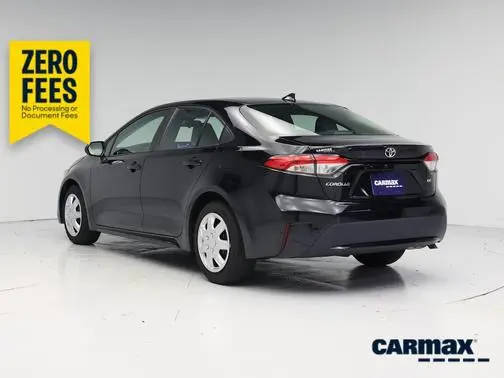 2020 Toyota Corolla LE FWD photo