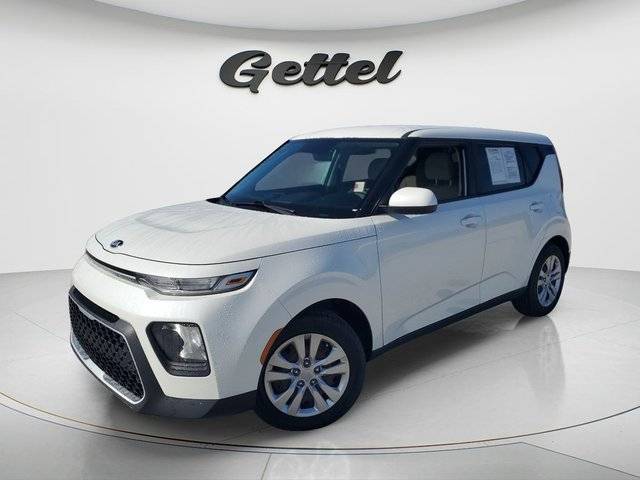 2020 Kia Soul LX FWD photo
