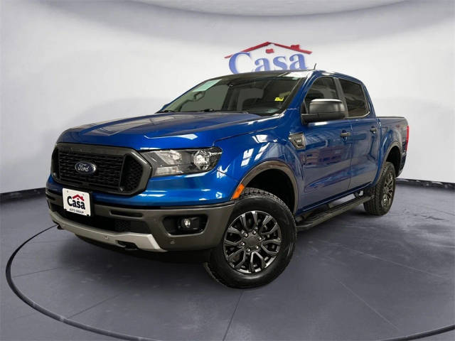 2019 Ford Ranger XLT 4WD photo